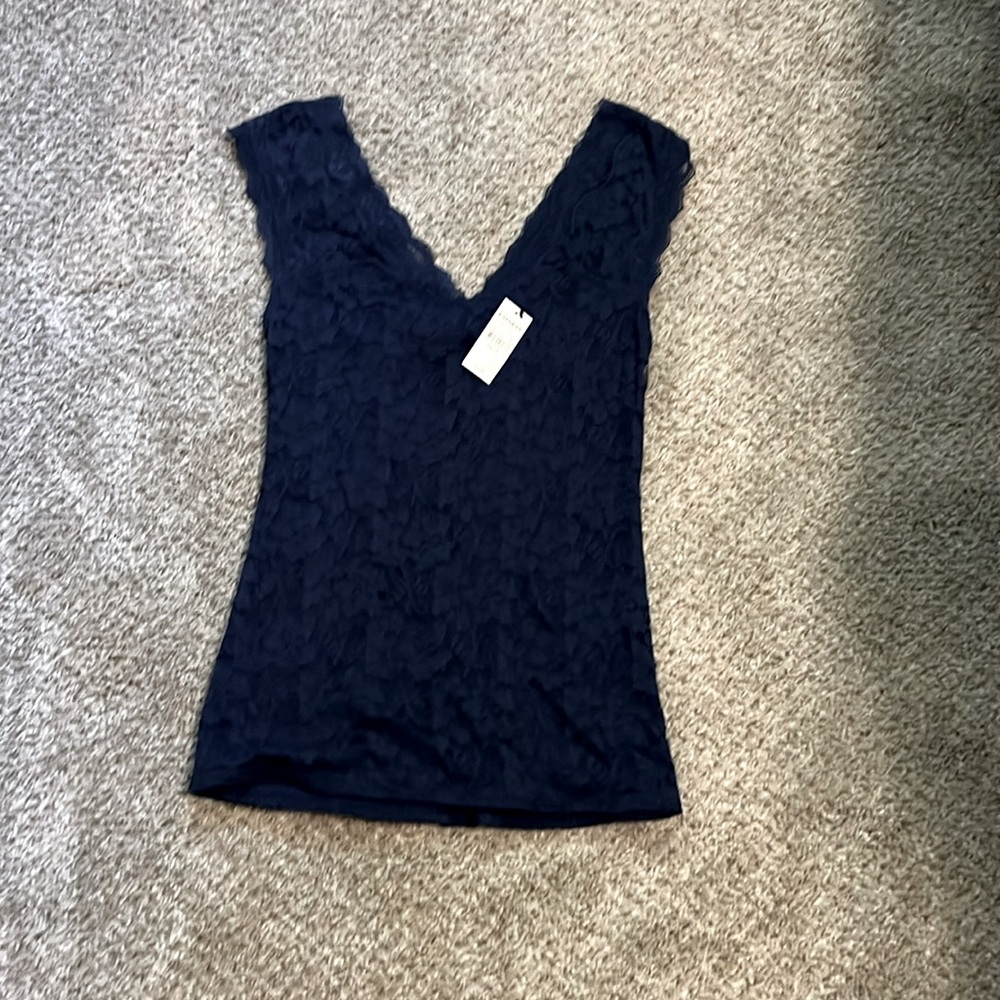 Brand new - lace top
